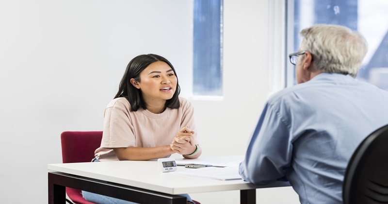 The IELTS Speaking Test